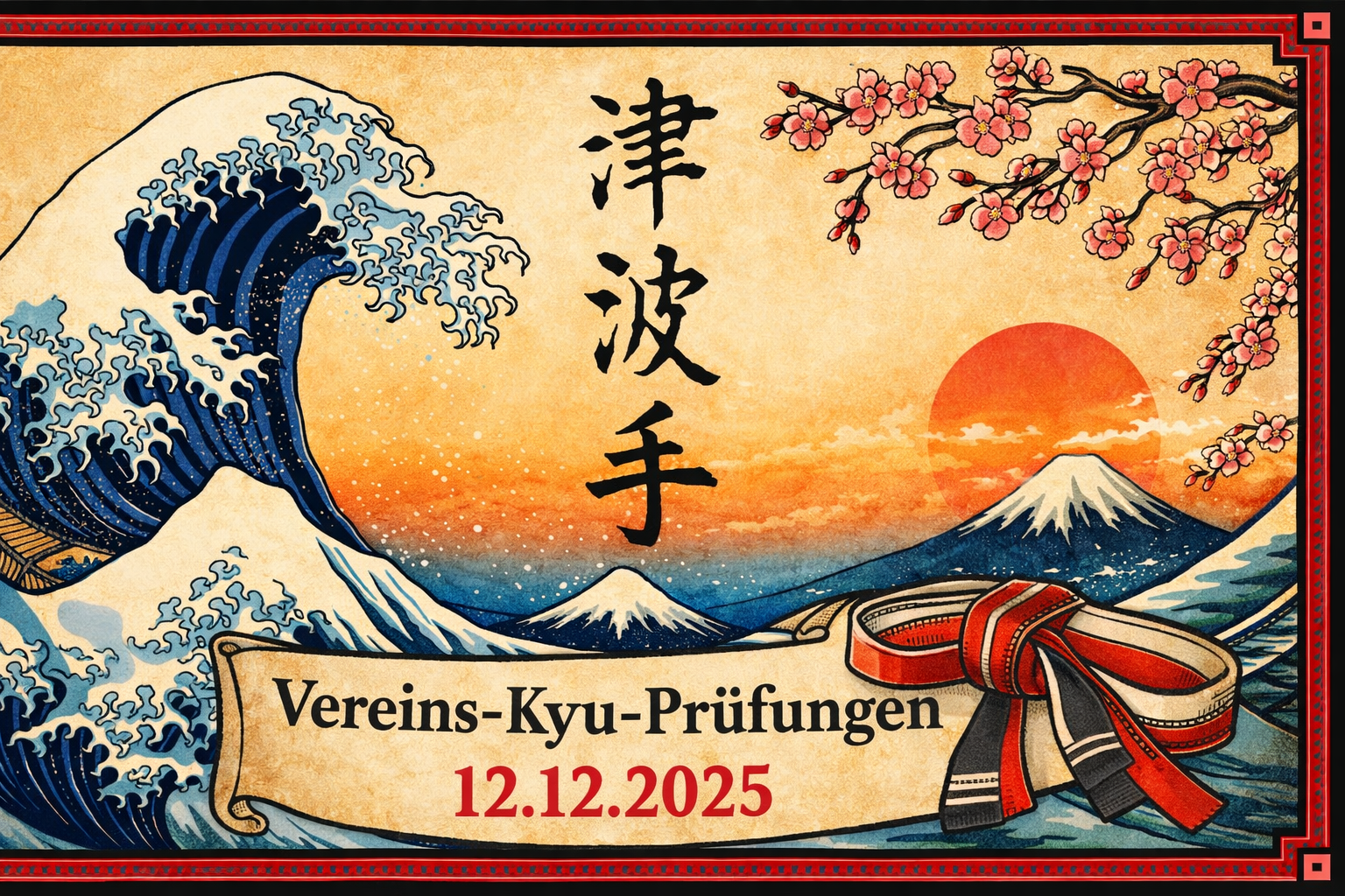 Vereinsprüfung am 12.12.2025