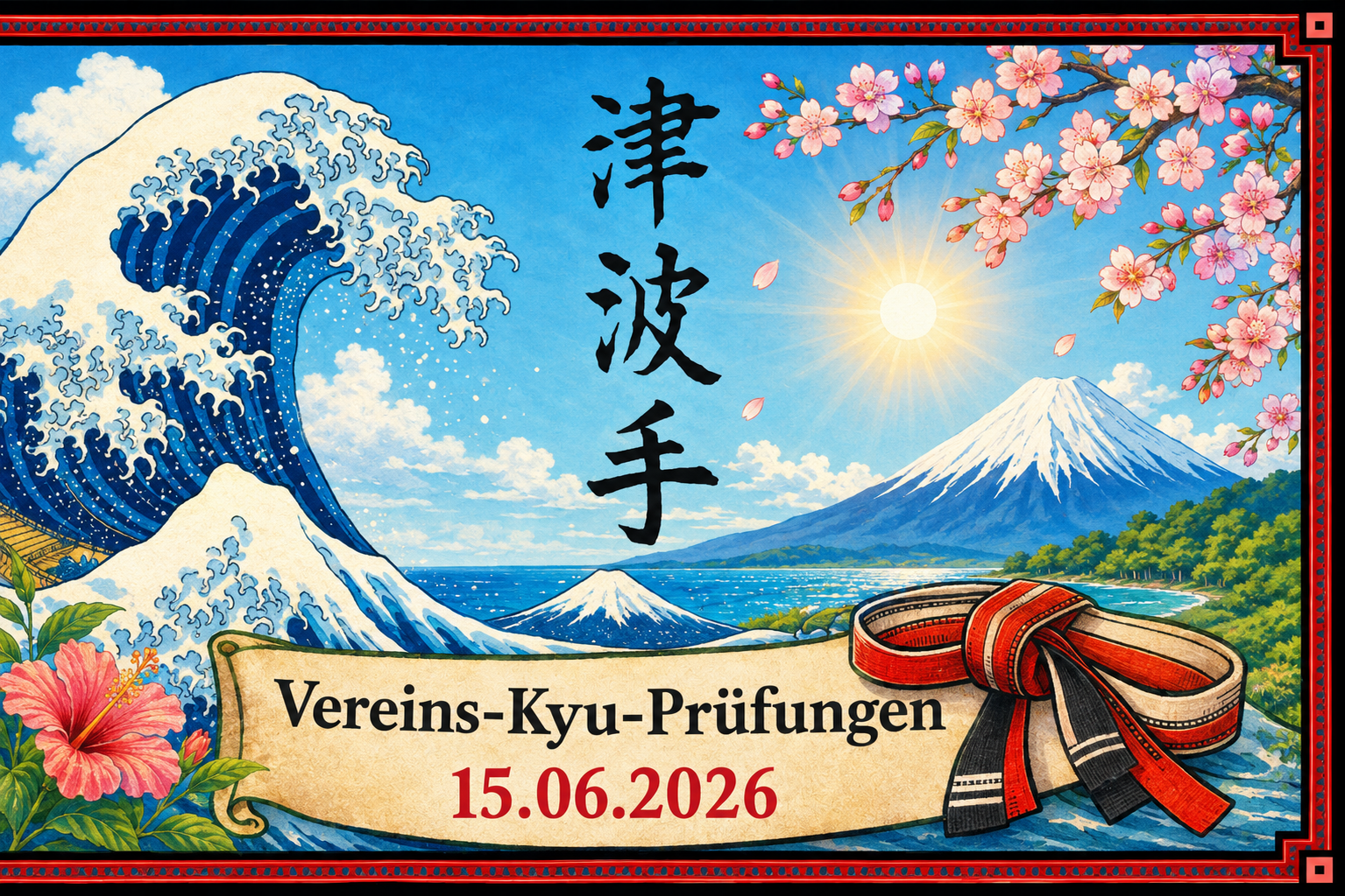Vereinsprüfungen am 15.06.2026