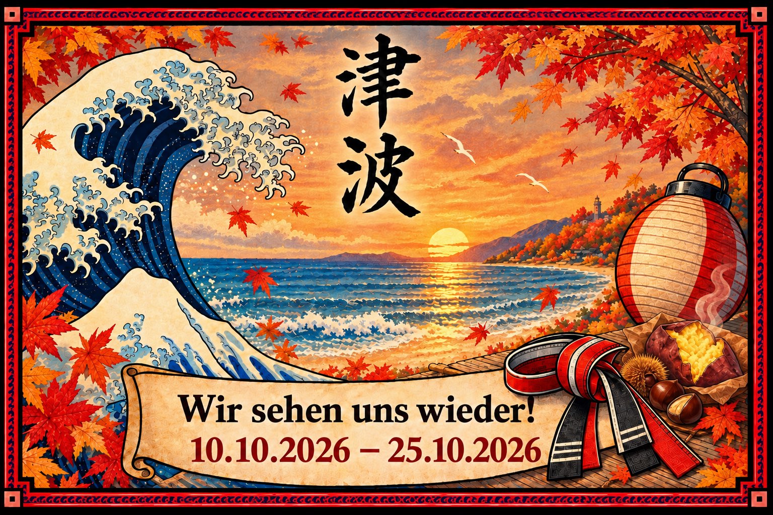 Herbstferien 2026 🍂